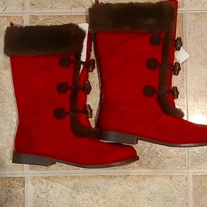 Gymboree boots for girls
